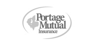 Portage Multual Inurance Logo