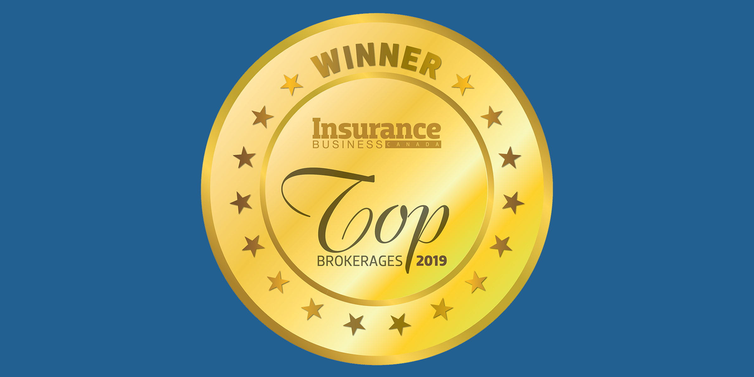 Storm Insurance Group Ranked #2 in 2019 Top 10 Canadian Brokerages Awards
